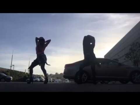 Kat and Kim dancing to Miguel - Sure Thing - Sexy Hip-hop Choreo by Lee Pazmino