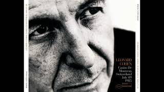 Leonard Cohen: Live at Montreux (1985) - Diamonds in the Mine