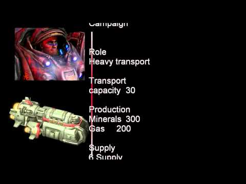 StarCraft2 Hercules German Quotes