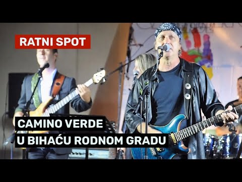 Camino Verde - Zapjevajte moji drugovi (Ratni spot)