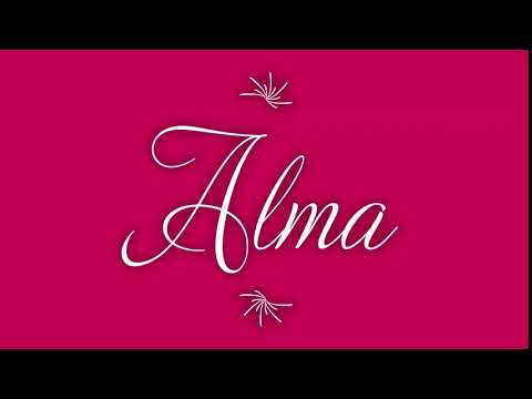Cómo signar Alma en LSE