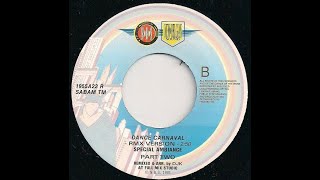 Unity – Dance Carnaval (Rmx Version) (Special Ambiance - Part Two)