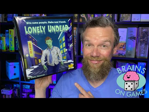Brains On Games: Lonely Undead Kickstarter Preview