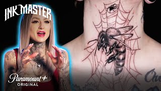 Ryan Ashley’s Best Mentor Moments 👏 Ink Master