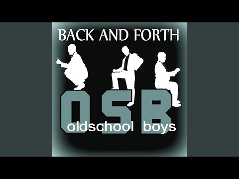 Back and Forth (Radio Mix)