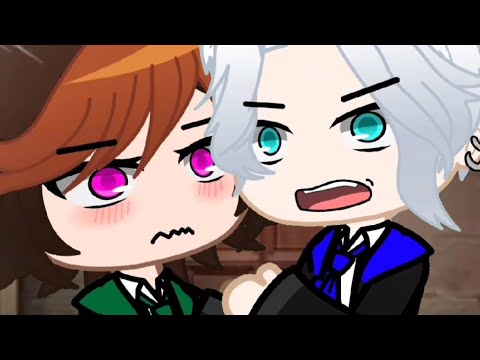 I like you, I don't like you [ GACHA CLUB ] [ Mick x Merula ] [ Hogwarts mystery ]