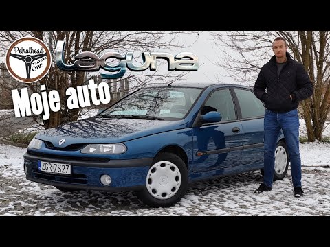 1998 Renault Laguna 1.6 16V | Moje nowe "DAILY" za przystępną cenę.