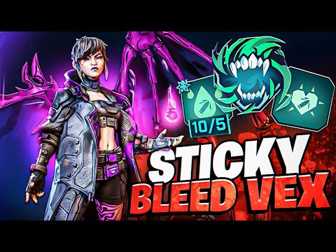 VEX BLEED META | The new Post Patch Incarnate Bleed Build | Borderlands 4 UVH5 Sticky Torque
