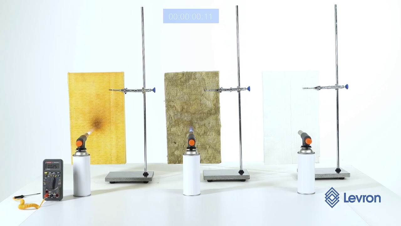 Levron Aerogel — product demonstration video