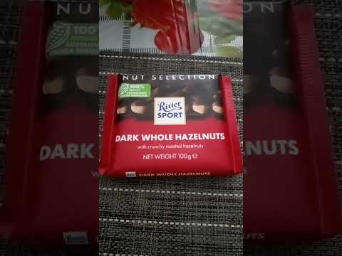#asdagroceryhaul Dark Hazelnut chocolate for £1
