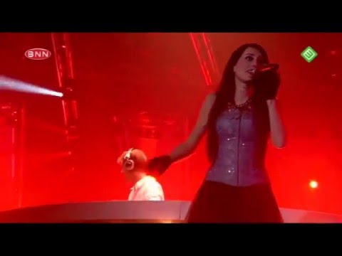 Armin van Buuren ft. Sharon den Adel - In And Out Of Love (Live In Utrecht)