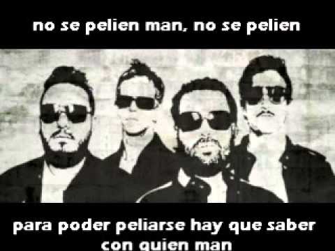 Mas vale cholo que mal acompañado   Molotov Letra