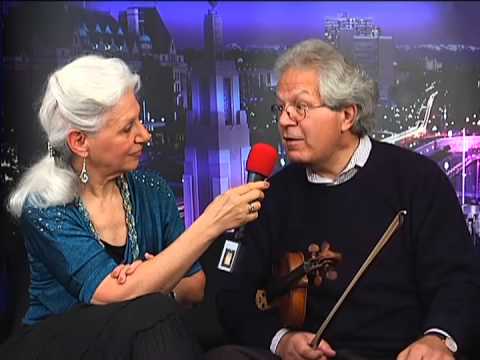 Robert Davidovici Interview on Rompost TV