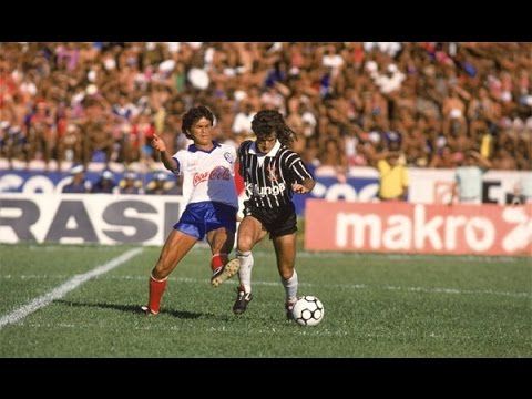 Bahia 0x0 Corinthians (09/12/1990) - Semifinal Brasileiro de 1990 (volta)