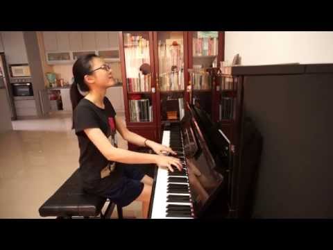 Jarrod Radnich Pirates Piano Contest Group 3 (Chan Mei Xuan Maxy) Honorable Commendation