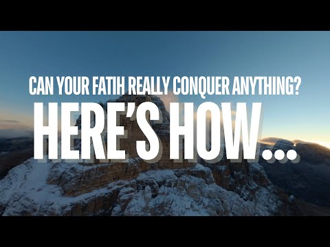 Do you know how every Christian should handle DOUBT? | The Answer will Suprise You