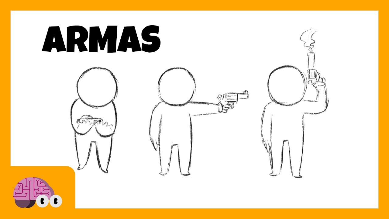 Armas de fogo diminuem ou aumentam a violência?