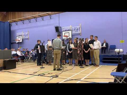 Corul de Adolescenti Muntele Sionului Londra