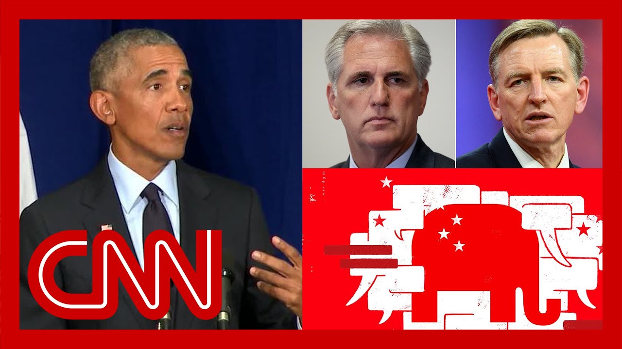 From Obama to Trump