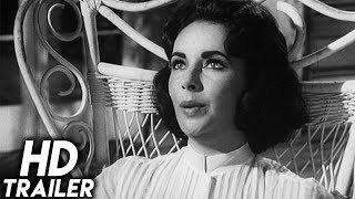 Suddenly, Last Summer (1959) ORIGINAL TRAILER