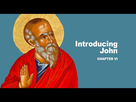 Introducing John