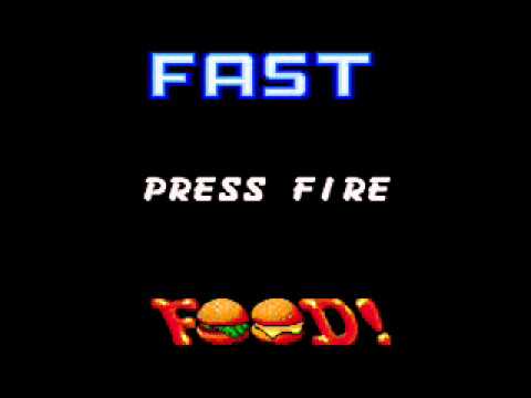 Fast Food Amiga