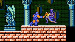 Astyanax (NES) video game port | full game completion session 🎮