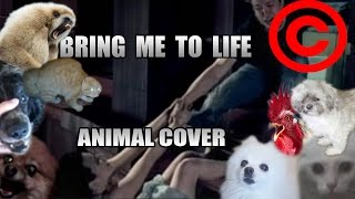 Evanescence - Bring Me To Life (Animal Cover) [REUPLOAD]