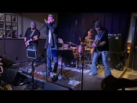 James Cotton style solo