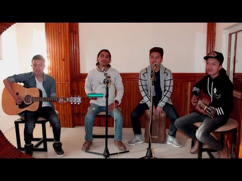 Ngayi Lama -Tsering Gyurmey - Tenjungney feat Reborn Coalition -Cover Song