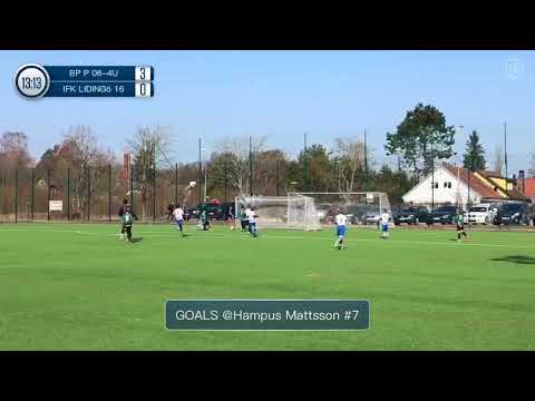 180414 IFK Lidingö 06-16 vs IF Brommapojkarna P06-4U