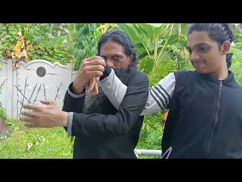 Locking Secrets... Dr. HARISH CHAMBAKARA