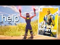 WINNING THE SOLO CASH CUP Zero Build