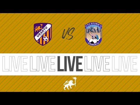 Friendly Fixture. Urartu-2 - FC Syunik. LIVE