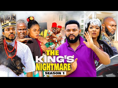 THE KING'S NIGHTMARE 1 (DORIS IFEKA STEPHEN ODIMGBE NEW MOVIE)2025 LATEST NIGERIAN MOVIE#viralvideo