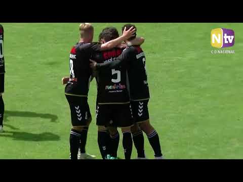 Nacional goleia Vilafranquense