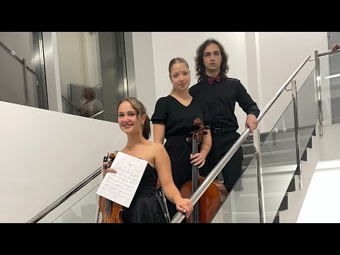 Trio élégiaque No.1 in G minor (Rachmaninoff, Sergei)