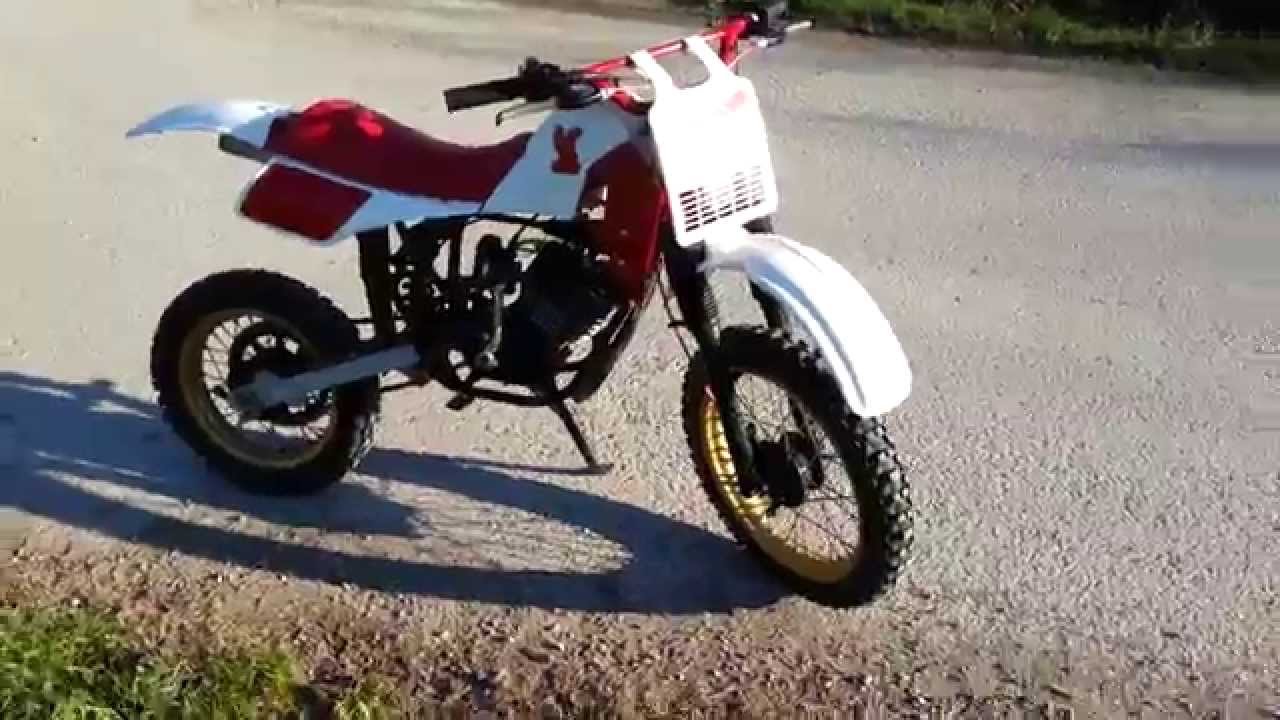 Malaguti Grizzly 12 RCX