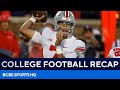 C.J. Stroud Throws 4 TDs & NC State Dominates | College Football Recap | CBS Sports HQ