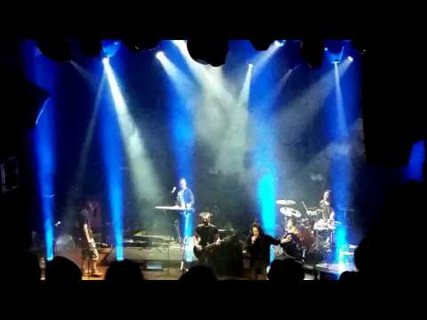 villagers of ioannina city - chalasia - live at fuzz club 15-11-2014
