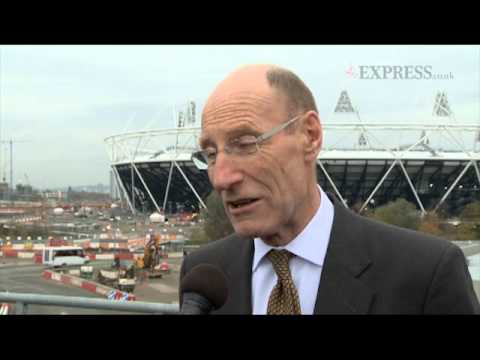 London 2012: Inside the Olympic Park