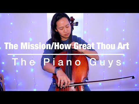 The Piano Guys: The Mission /How Great Thou Art | Cellomoji Cover
