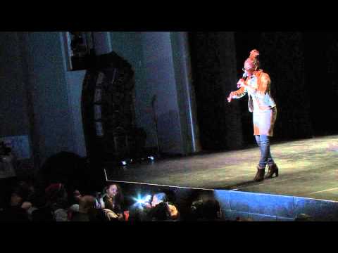 Narubi Selah MHHK Vol. 5 Performance