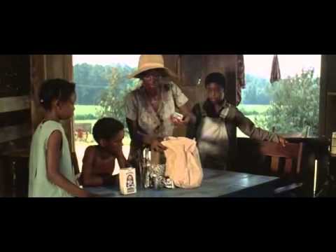 THE SOUNDER MOVIE 1972 & AFRICAN AMERICAN AIN'T AFRICA