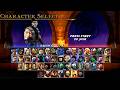 Mortal Kombat Project 2025 SMOKE Gameplay Playthrough