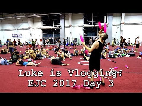EJC 2017 Lublin Day 3 - Monday