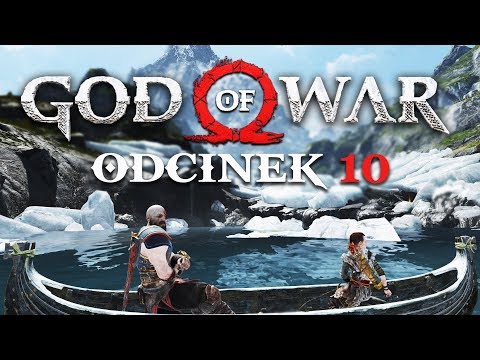 Zagrajmy w GOD OF WAR #10 - POMAGAMY BROCKOWI - Gameplay po polsku - PS4 PRO