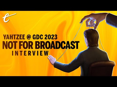 Yahtzee Interviews Alex Paterson, Co-Director of Not For Broadcast