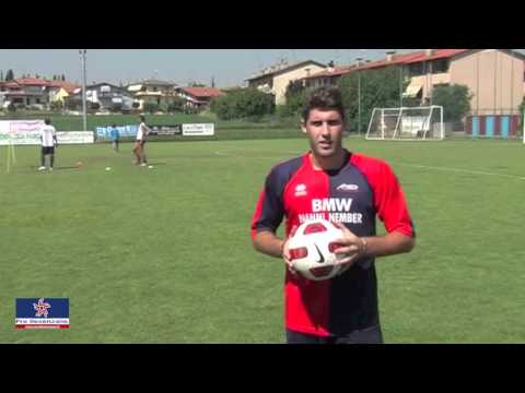 Coppiardi Federico (Attaccante Pro Desenzano 2011/2012)