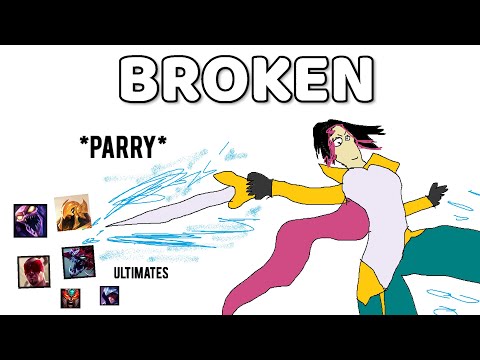 ULTIMATE SPELLBOOK IS BROKEN